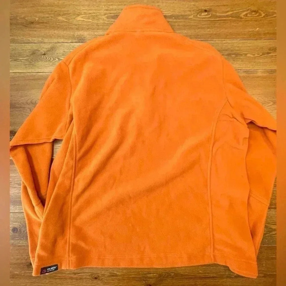 Lands’ End | Polartec Fleece Pullover | Quarter Zip | XL - Picture 2 of 2